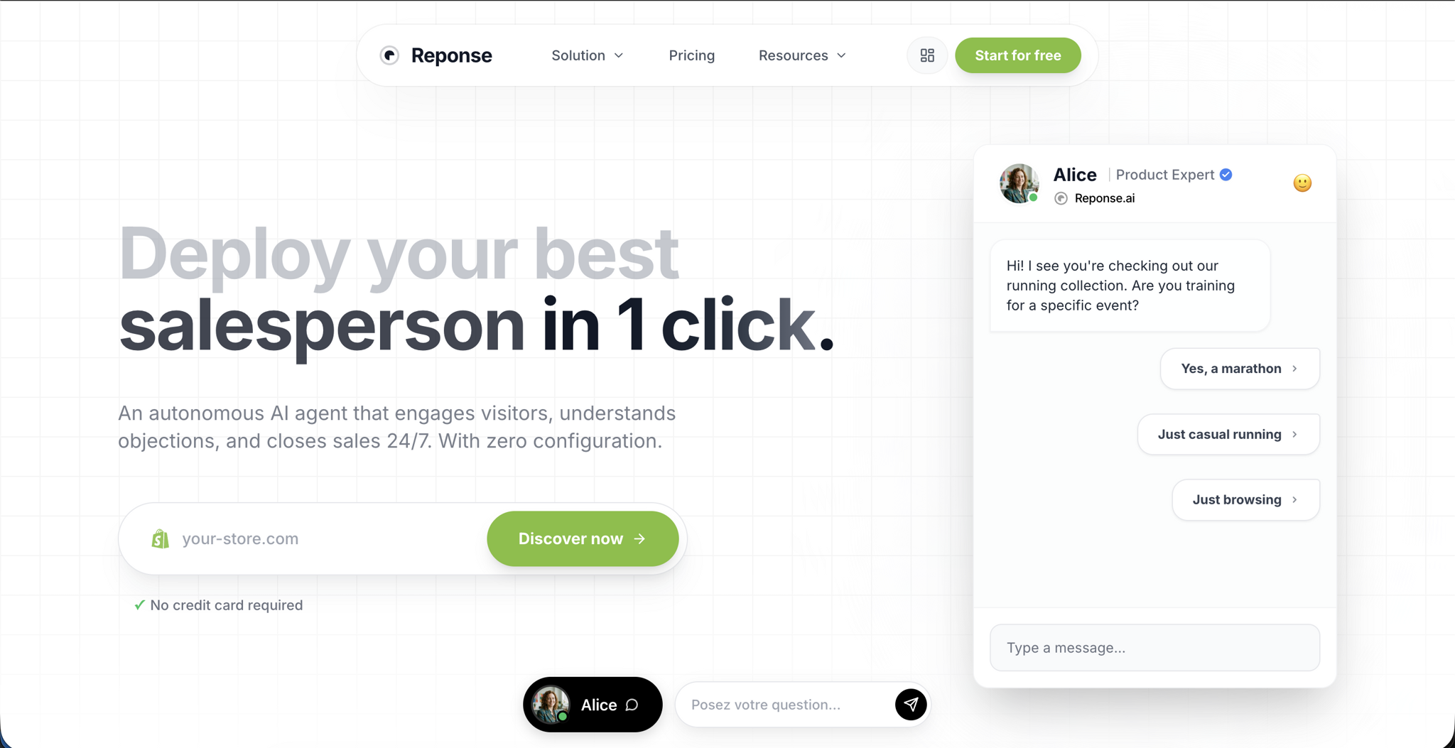Reponse.ai